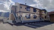 ディアス山崎の外観