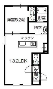 norfino aromeの間取り画像
