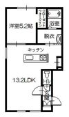norfino aromeの間取り画像