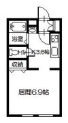 norfino murirの間取り画像