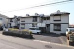 リバーハイツの外観