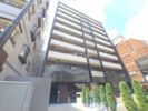 キャメロット新越谷の外観