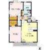 ツイトローネ3番館の間取り画像