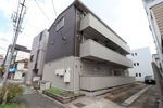 レジデンス春岡の外観