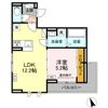 LUANA本山の間取り画像