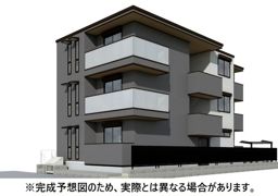 LUANA本山の外観画像