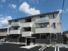 レセンテ上野 Aの外観