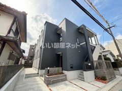 ハーモニーテラス横手Ⅲの外観画像