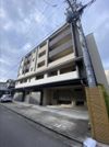 THE RESIDENCE 御所東の外観