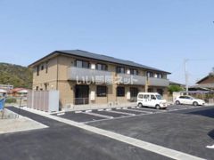 PATIO A棟の外観画像