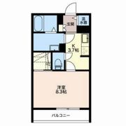 ウィステリア上袋の間取り画像