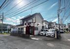 ETOILE（エトワール）弐分方町貸家の外観