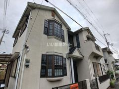 加古川町美乃利戸建ての外観画像