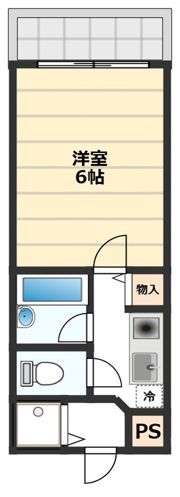 すてーじハウスの間取り画像