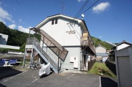 サンライズカワムラの外観画像