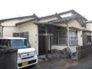 蜷田若園平屋の外観