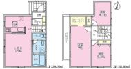マイホームネクスト門司区光町の間取り画像