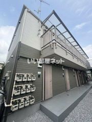 アルモ金沢文庫の外観画像