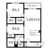 アルモニー東刈谷テラスの間取り画像