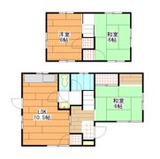 RLI戸建の間取り画像