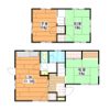 RLI戸建の間取り画像