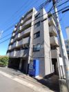 ルーブル二子多摩川の外観
