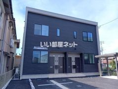 ミルズグランディール川崎Aの外観画像