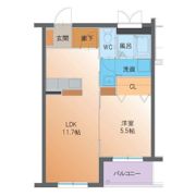 ハートフル チヨグランデの間取り画像