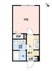 KUKKA八千代台の間取り画像