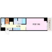 リヴェールイノウエの間取り画像