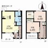 シャーメゾン沙羅の間取り画像