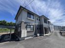 メゾン上野 Bの外観