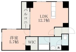 グリーンプラザ新町の間取り画像