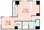 グリーンプラザ新町の間取り画像