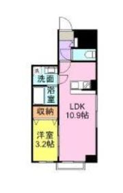ファウンテンガーデン三島の間取り画像