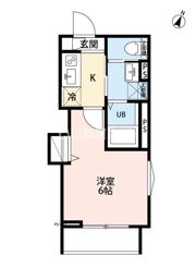 robot home 中央林間の間取り画像