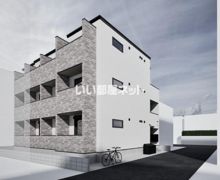 robot home 中央林間の外観画像