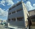 クレアール東岡町の外観