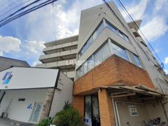 嵐山グリーンハイツの外観画像