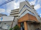 嵐山グリーンハイツの外観
