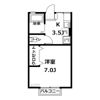 シティハイムオオクボの間取り画像