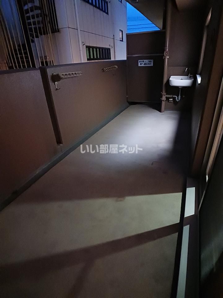 ベランダ・バルコニー