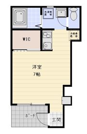 アネモスの間取り画像