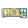 Ajour新松戸03の間取り画像