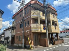 越谷レジデンシャルマンションの外観画像