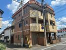 越谷レジデンシャルマンションの外観