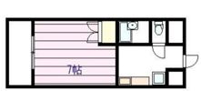 第3滝瀬ビルの間取り画像