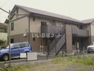 ヴィラ・KAZUの外観