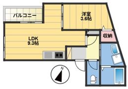 仮称）大野城市東大利3丁目の間取り画像