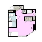 グリーン・ヴュー七間町の間取り画像